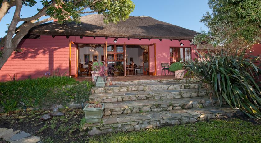Гостевой дом House on Westcliff