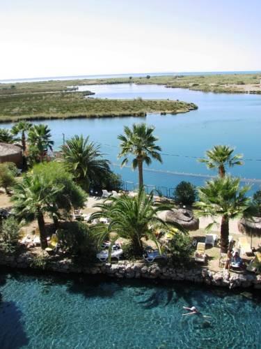 Отель SPA & Thermal Hotel Thermemaris