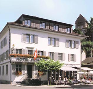 Отель Hotel Restaurant Ochsen