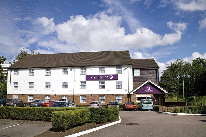 Отель Premier Inn Stevenage North
