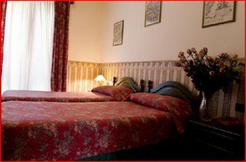 Отель Hotel Louis I