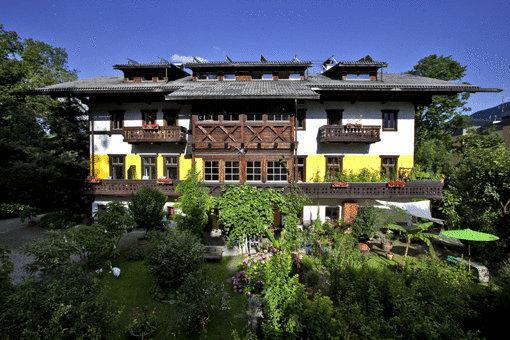 Отель Hotel Garni Sonnhof
