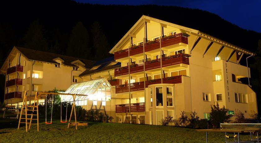 Отель Hotel Belmont
