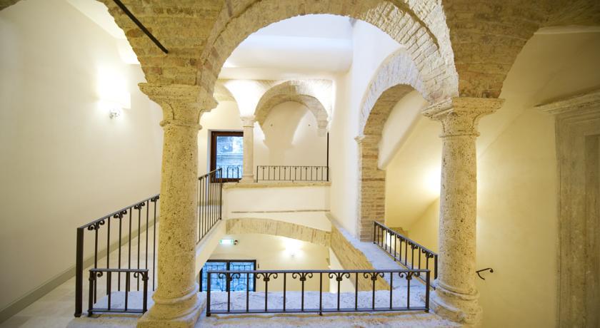 Отель Palazzo Dei Mercanti