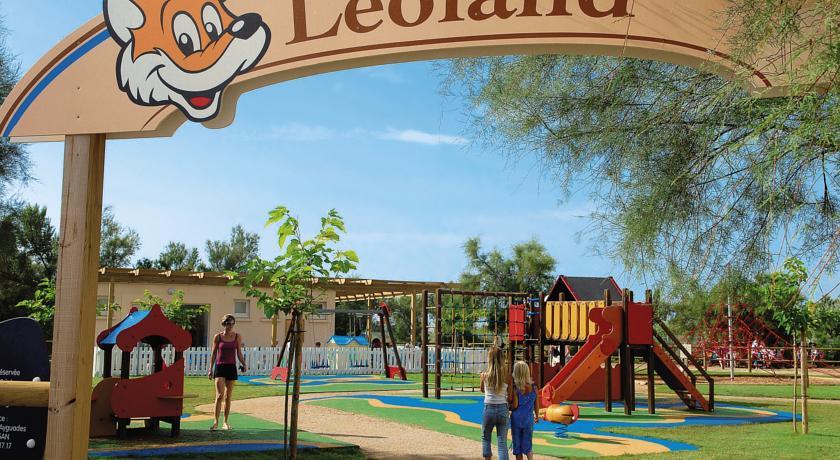 Отель Club Belambra Les Ayguades