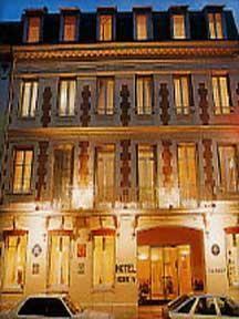 Отель Hôtel Henri IV