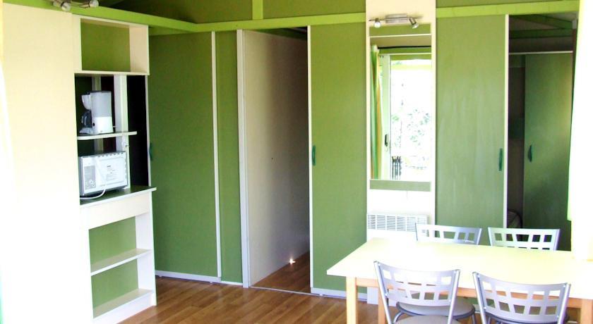 Отель Camping Vale Paraiso