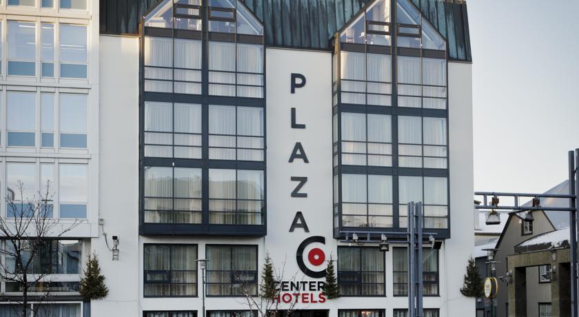 Отель CenterHotel Plaza