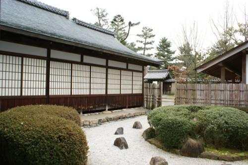 Отель Nara International Seminar House