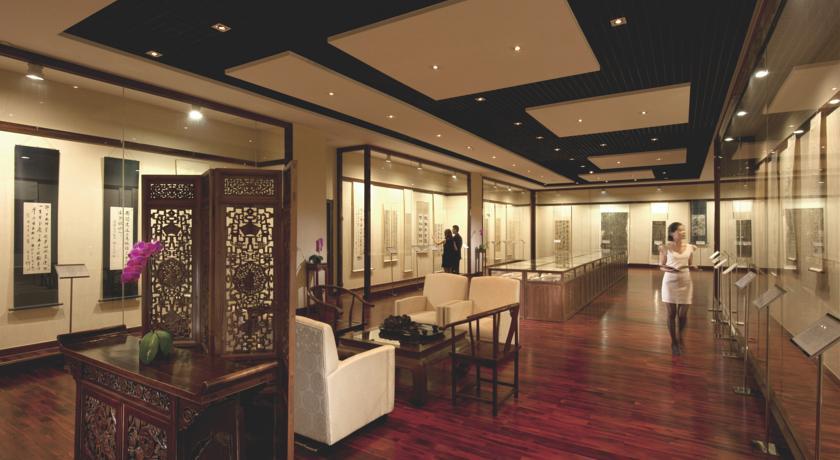 Отель DoubleTree By Hilton Wuxi