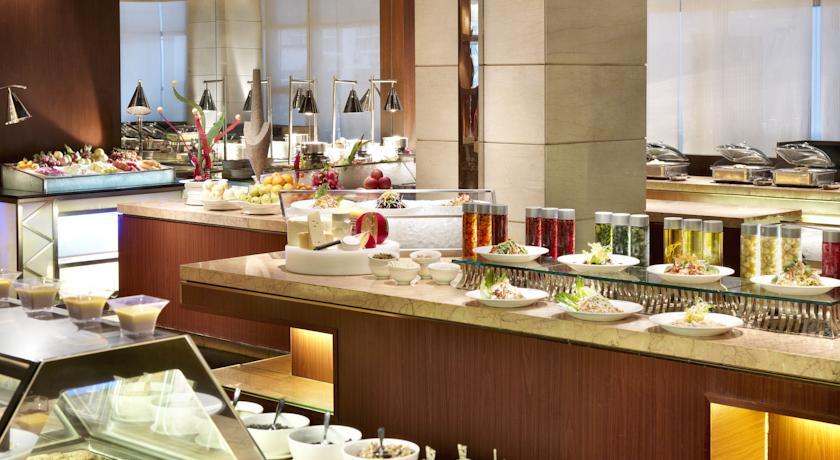 Отель Nanning Marriott Hotel