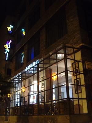 Хостел The Loft Hostel