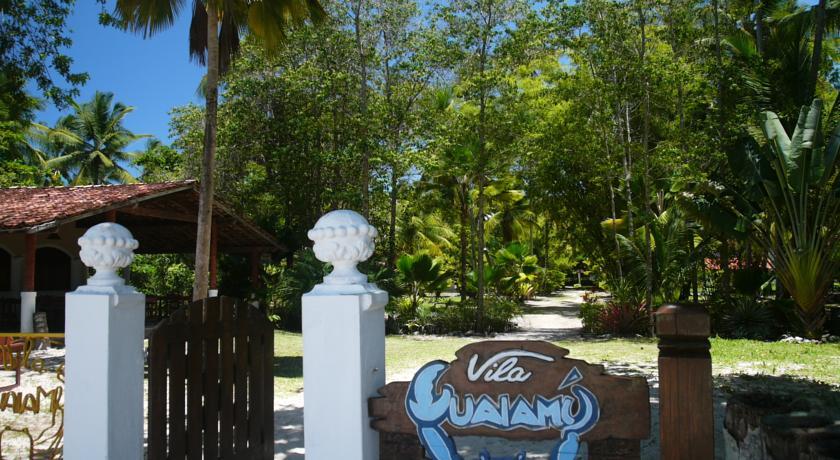 Гостевой дом Hotel Vila Guaiamu
