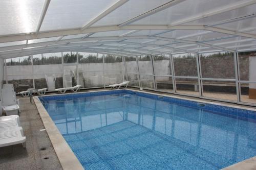 Отель Peniche Praia Camping & Bungalows
