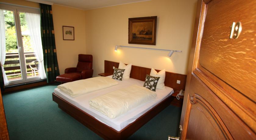 Отель Hotel Heintz