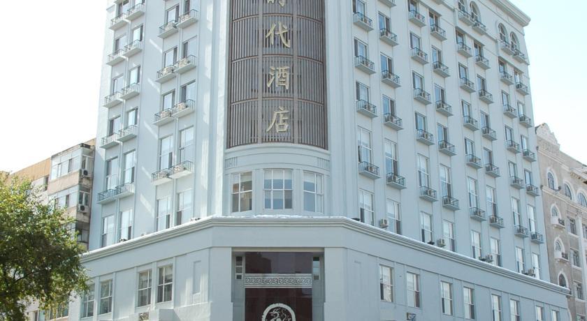 Отель Longda Times Hotel