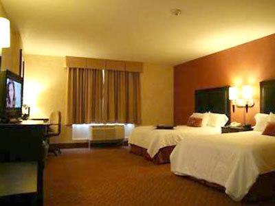Отель Hampton Inn by Hilton Ciudad Victoria