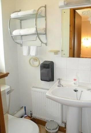 Гостевой дом Alltonside Guest House