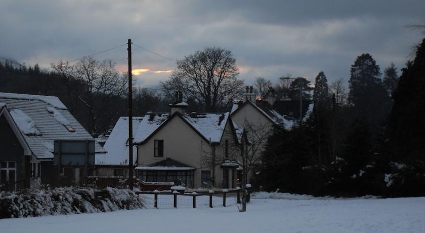 Мини-отель Inverour Guest House