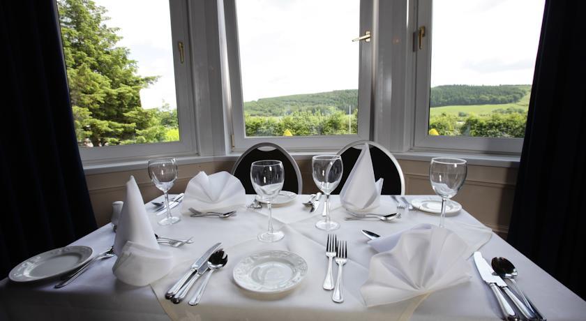 Гостевой дом Cressfield Country House Hotel