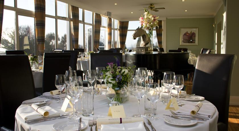 Отель Moorland Garden Hotel