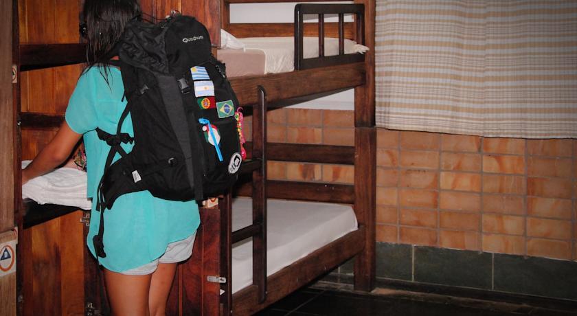 Хостел Praia do Forte Hostel