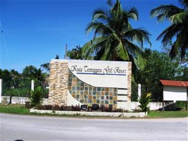 Отель Kuala Terengganu Golf Resort
