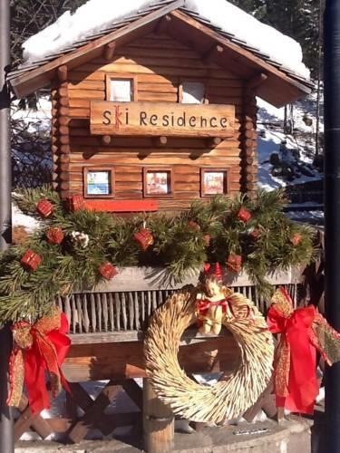 Апартаменты Ski Residence