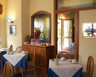 Отель Hotel Garni Rosa