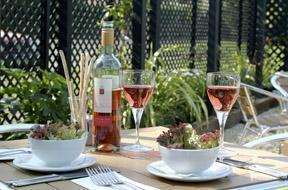 Отель The Red Lion Inn
