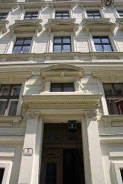 Апартаменты Villa Kumpf