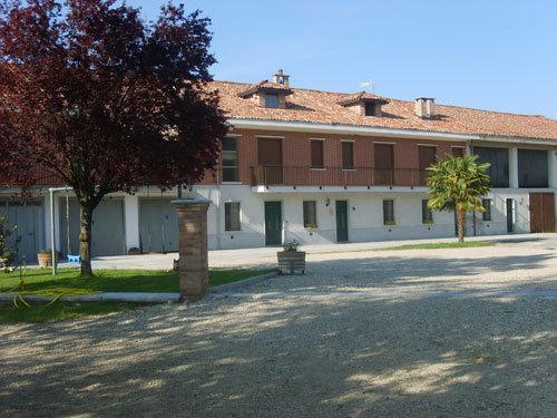 Отель Agriturismo Cascina Longoria