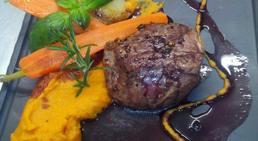 Отель Auberge du Bon Vivant