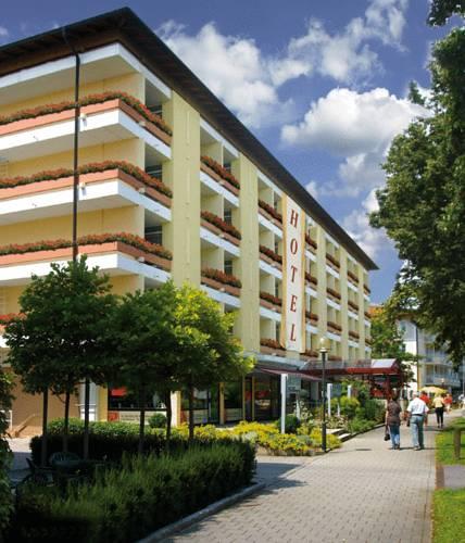 Отель Kurhotel Panland