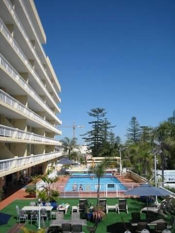 Отель Port Pacific Resort