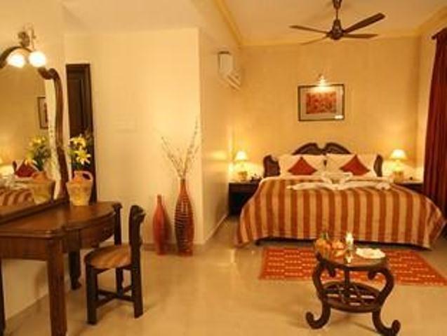 Отель Resort Terra Paraiso