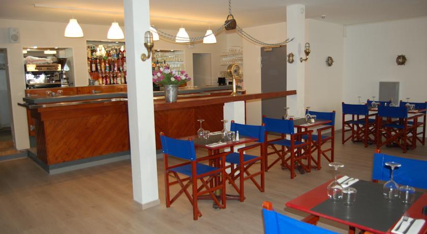 Отель Hôtel Marinero