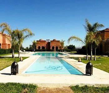Domaine de l'Ourika