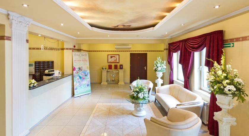 Отель Park Hotel Bydgoszcz