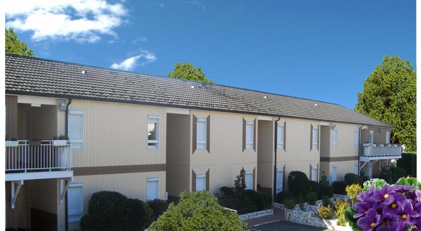 Отель Fasthotel Toulouse Est Balma