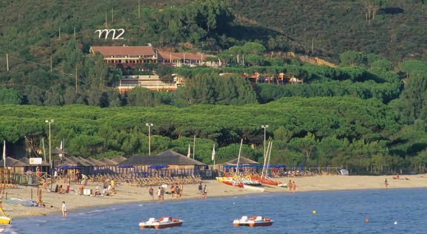 Отель Hotel Marina 2