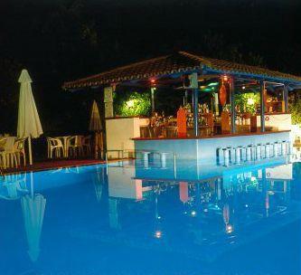 Апартаменты Alkistis Hotel