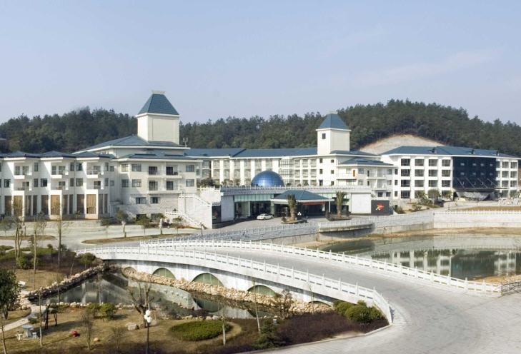 Отель Hualong Hotel Shaoshan