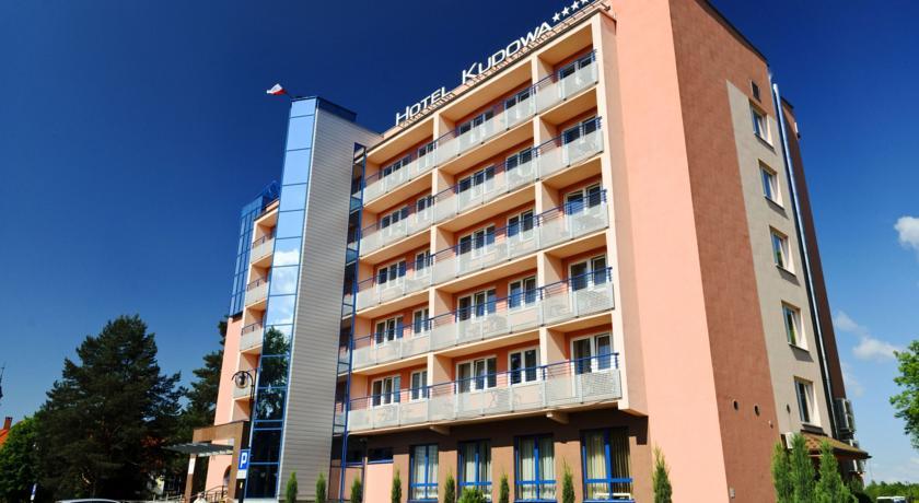Отель Hotel Kudowa Biznes & SPA