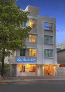 Отель Le Consulat, An Ascend Collection Hotel