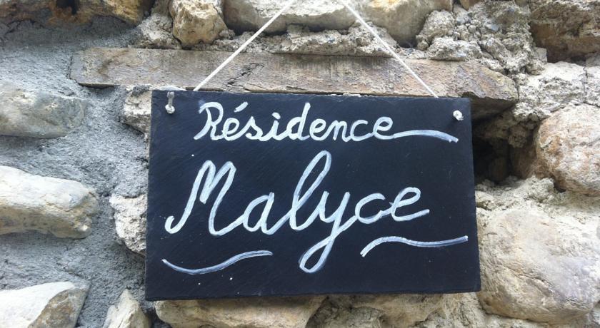 Апартаменты Résidence Malyce