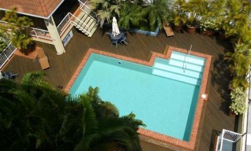 Апартаменты Inn Cairns