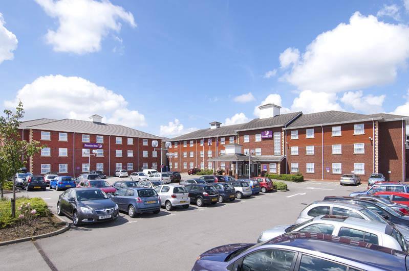 Отель Premier Inn Bolton (Reebok Stadium)