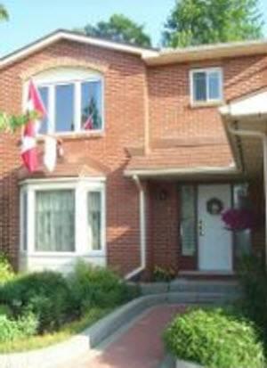 Мини-отель Belita Bed and Breakfast Ottawa Riverview