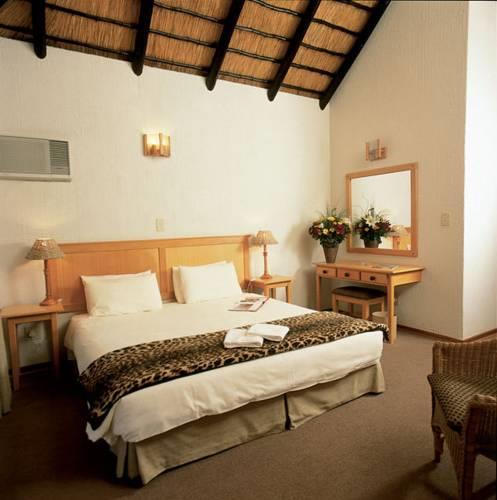 Отель Kruger Park Lodge